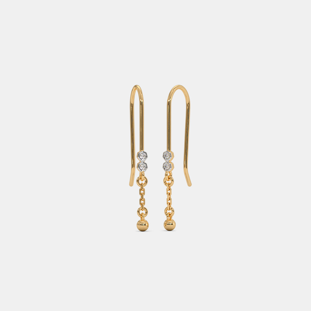 The Zorai Hook Earrings