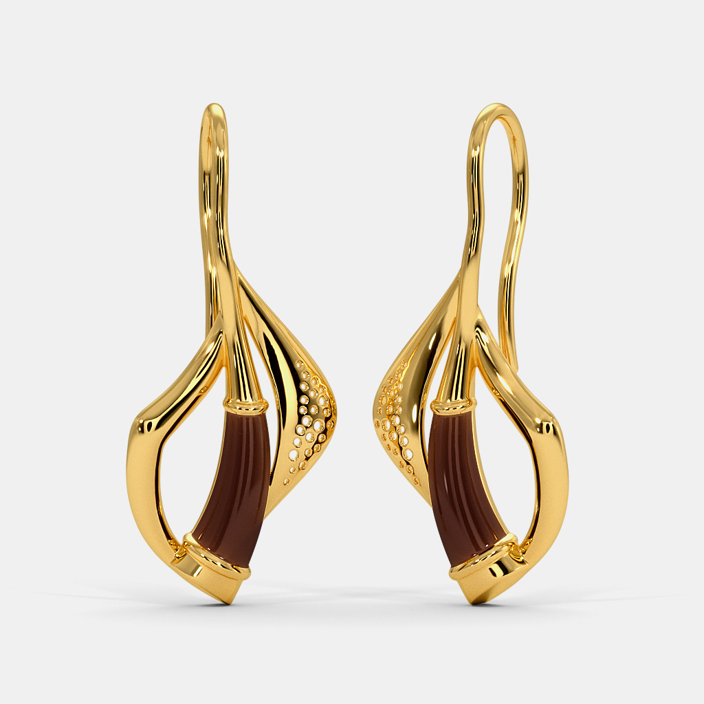 The Allegro Drop Earrings