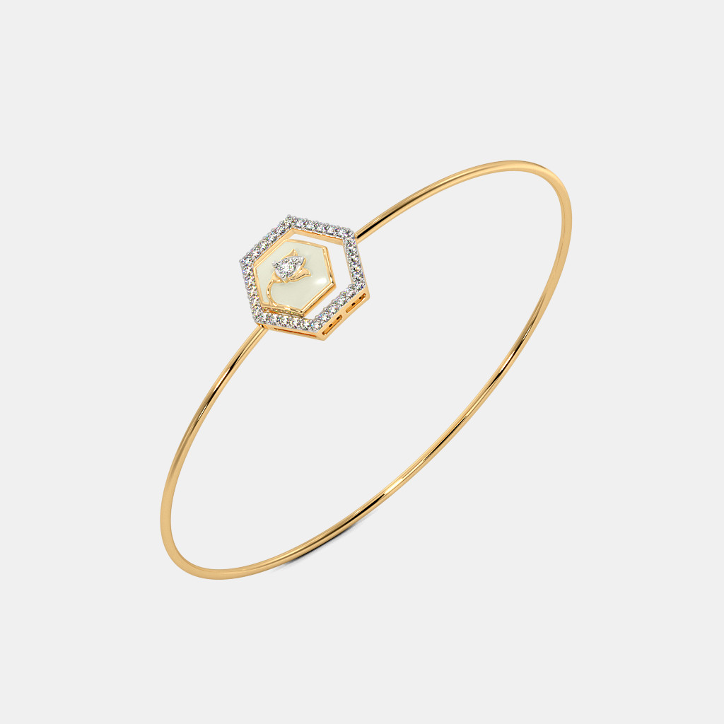 The Culley Toggle Bangle