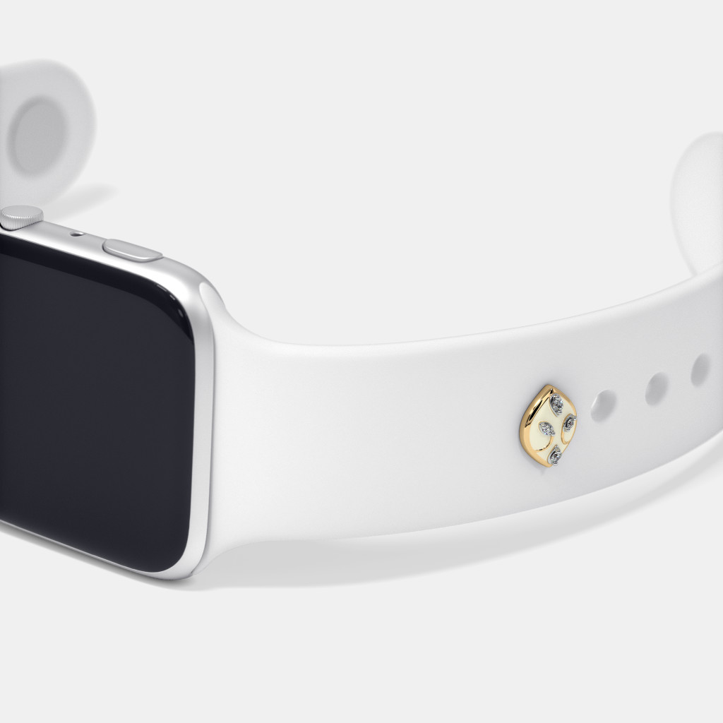The Barra Watch Pin