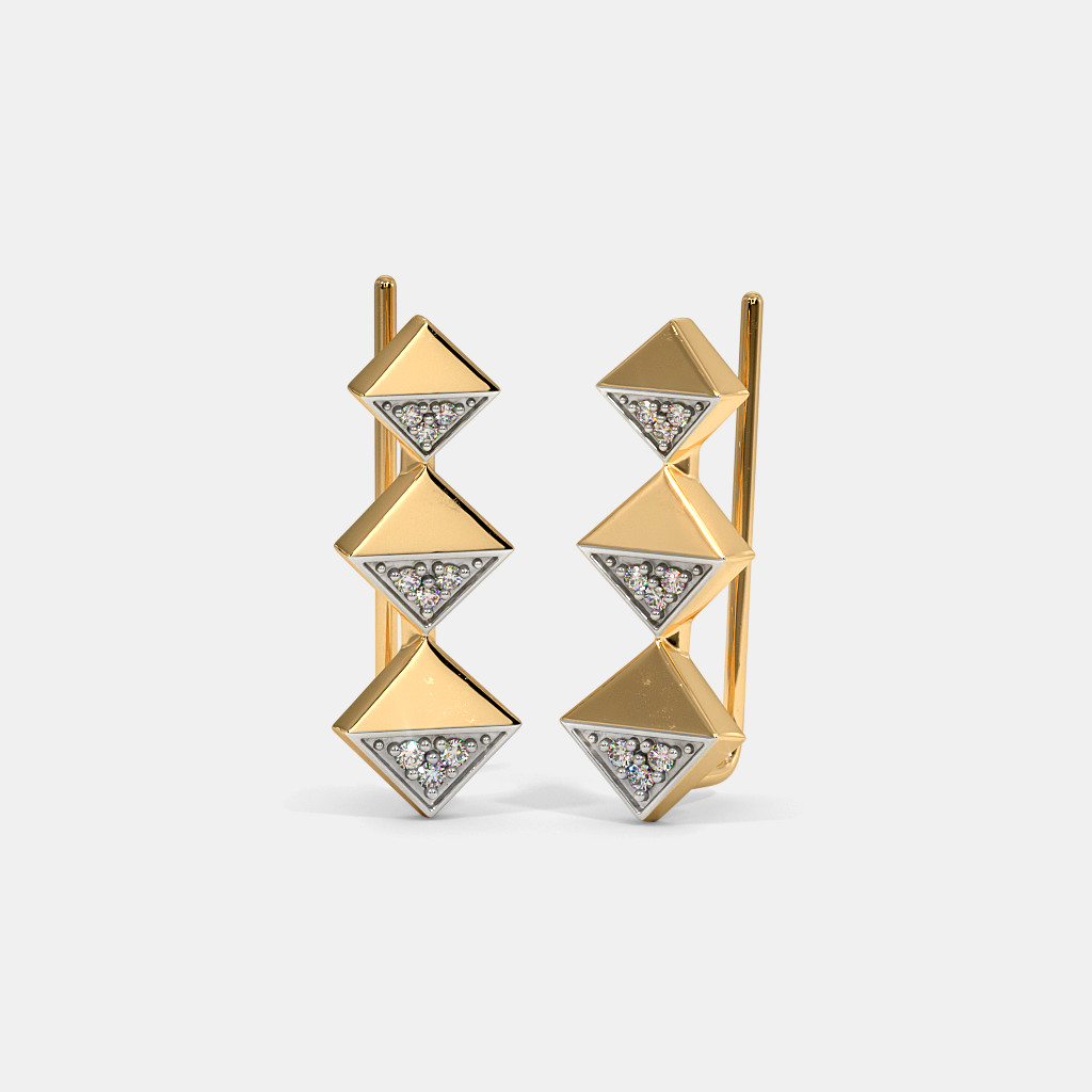The Kasvi Ear Climbers