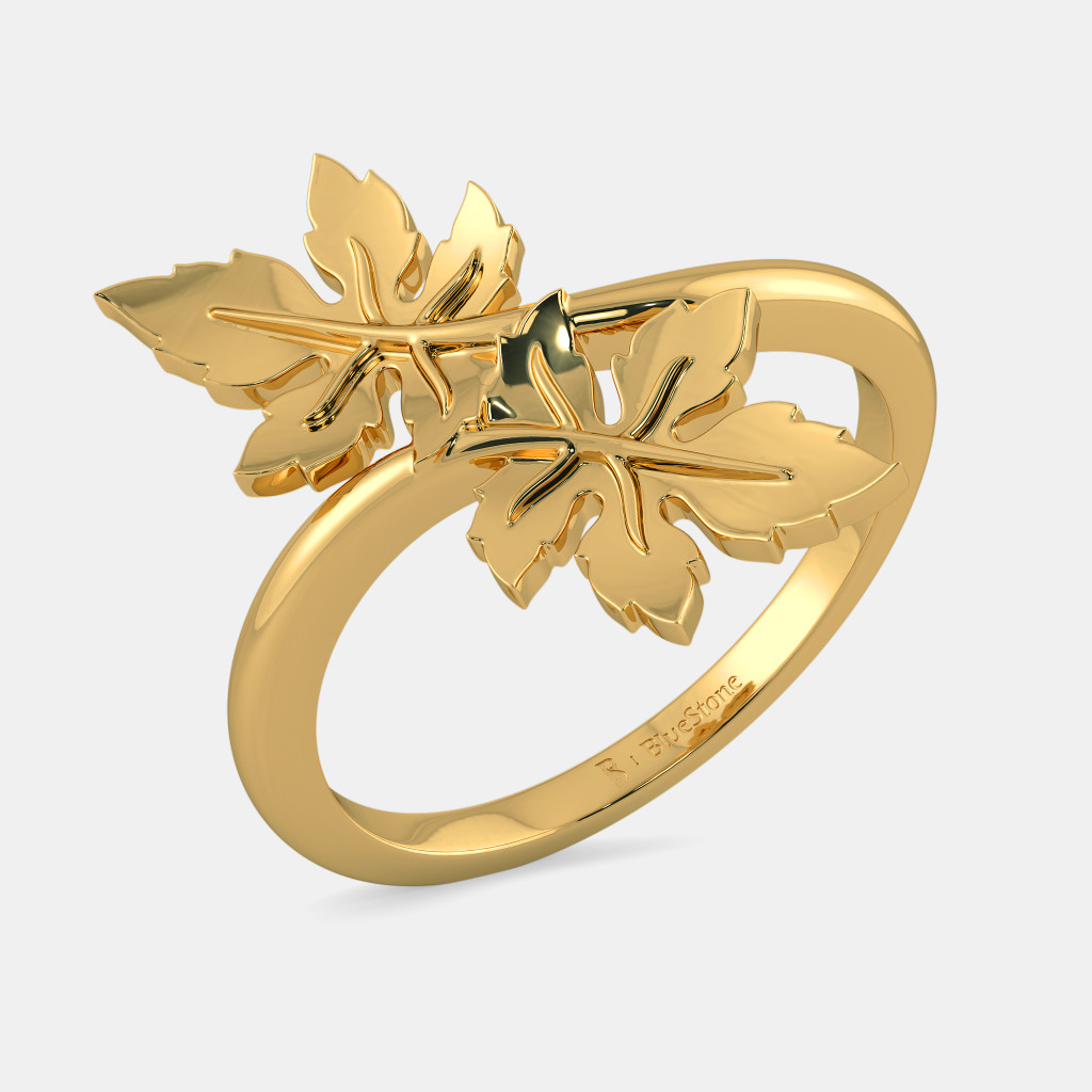 The Autumn Love Ring