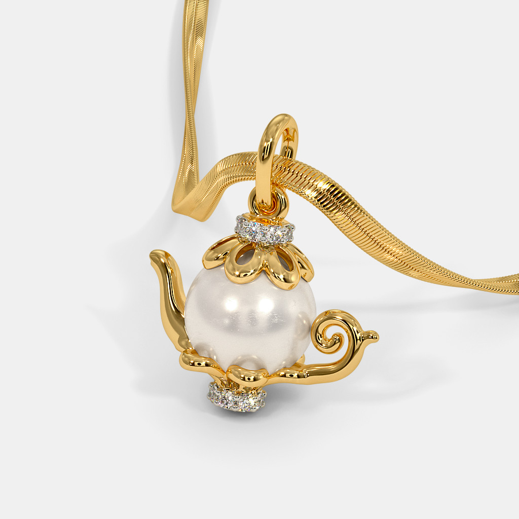 The Kettle Kids Pendant