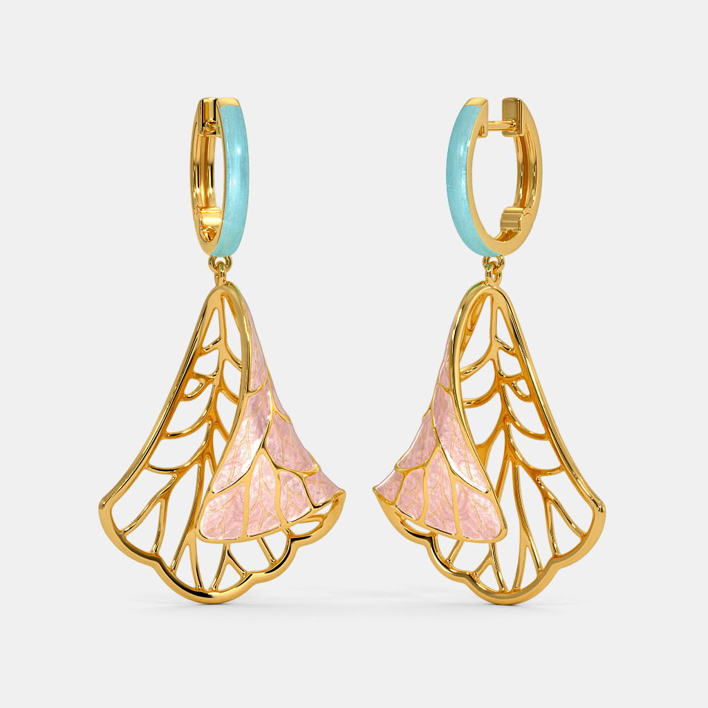 The Morski Drop Earrings