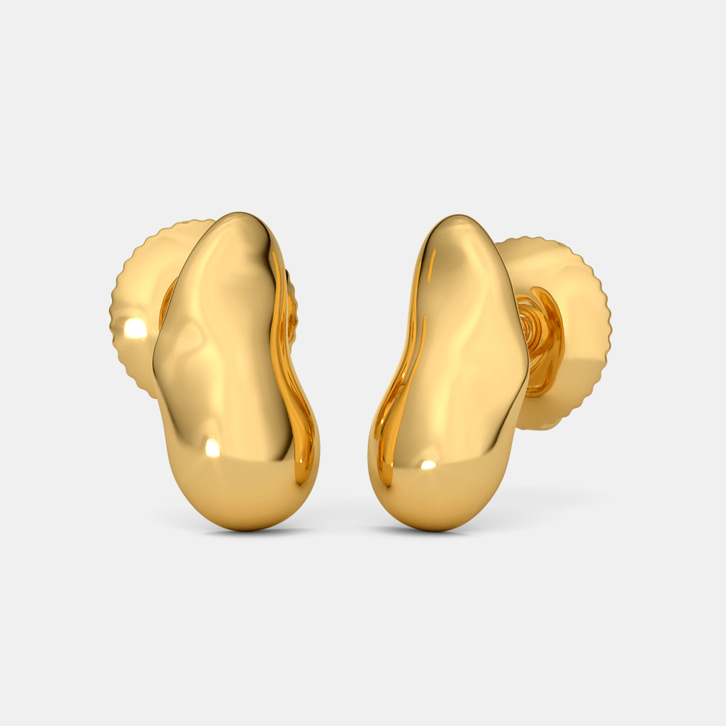 The Drippi Stud Earrings