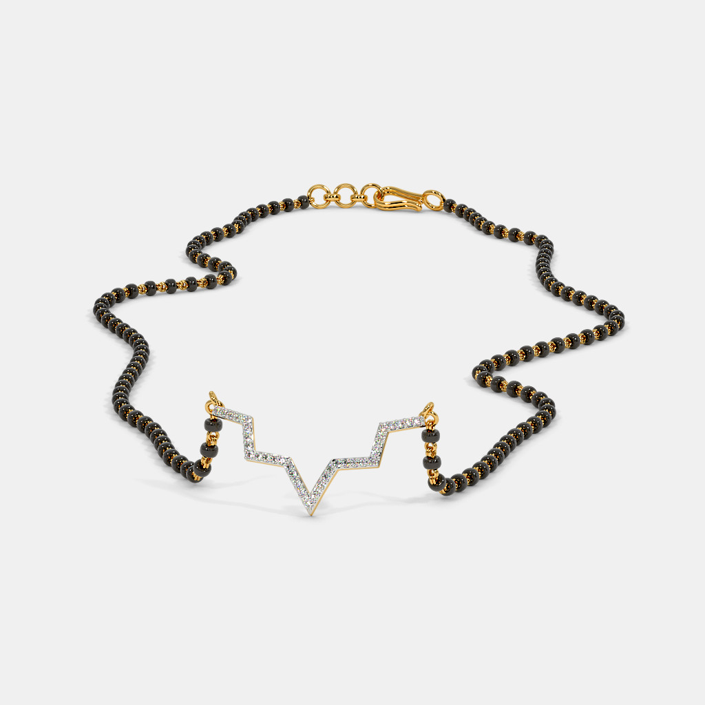 The Anasuya Mangalsutra Pendant