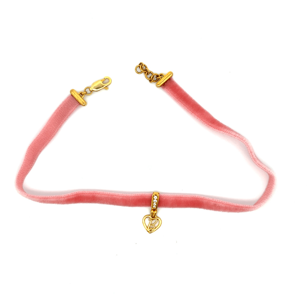 The Pinktastic Barbie Necklace