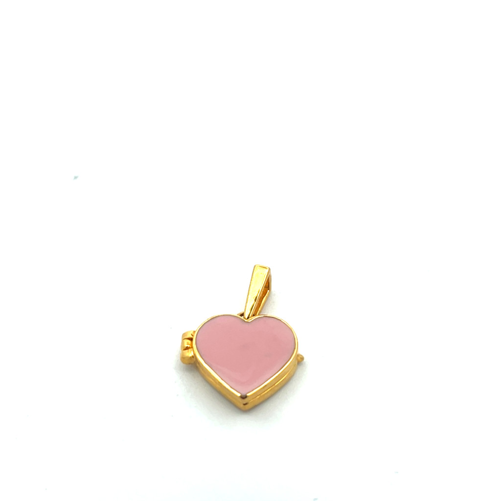 The Rovian Heart Locket Pendant