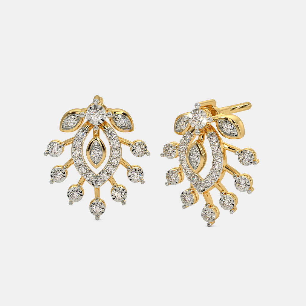 The Saija Stud Earrings