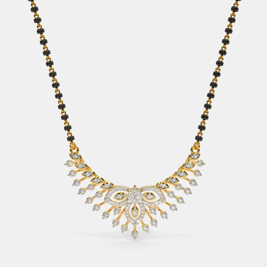 The Saija Mangalsutra Pendant