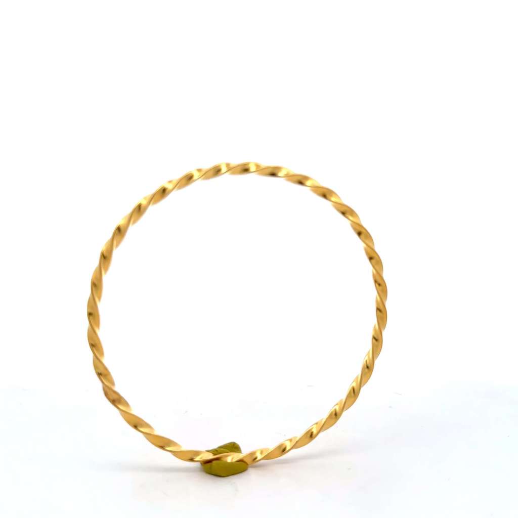 The Satya Round Bangle
