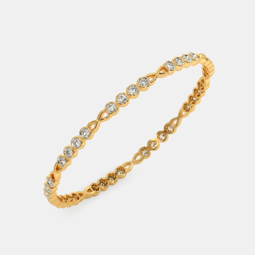 The Robertina Round Bangle