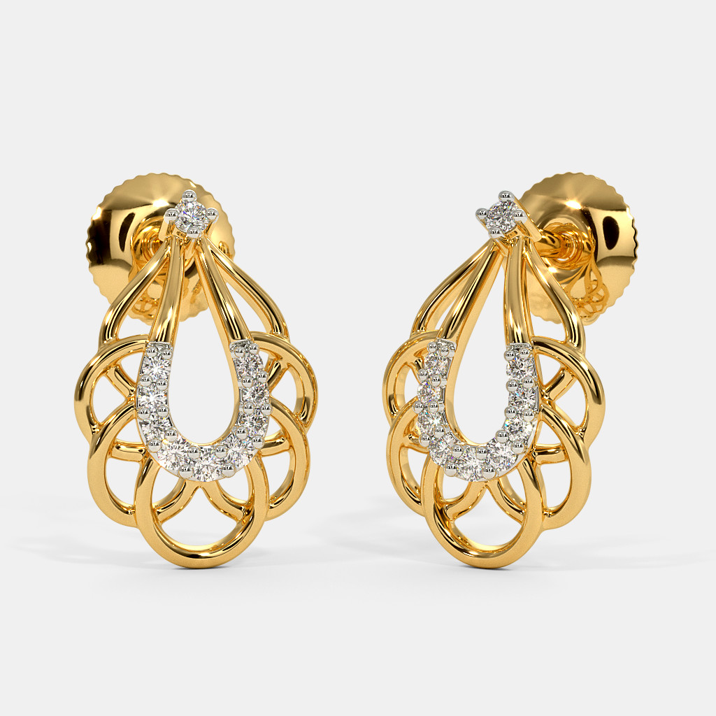 The Imara Stud Earrings