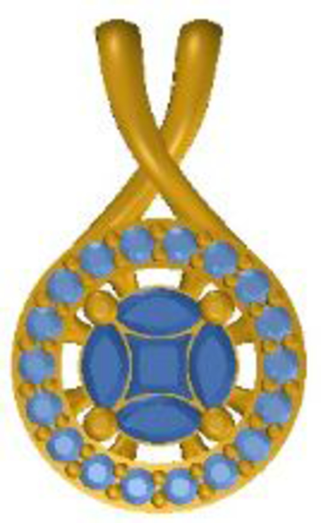 The Sibyl Pendant