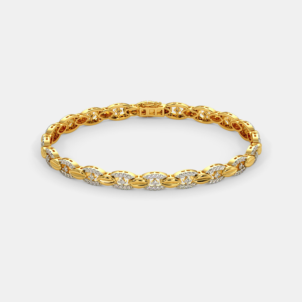 The Cia Tennis Bracelet