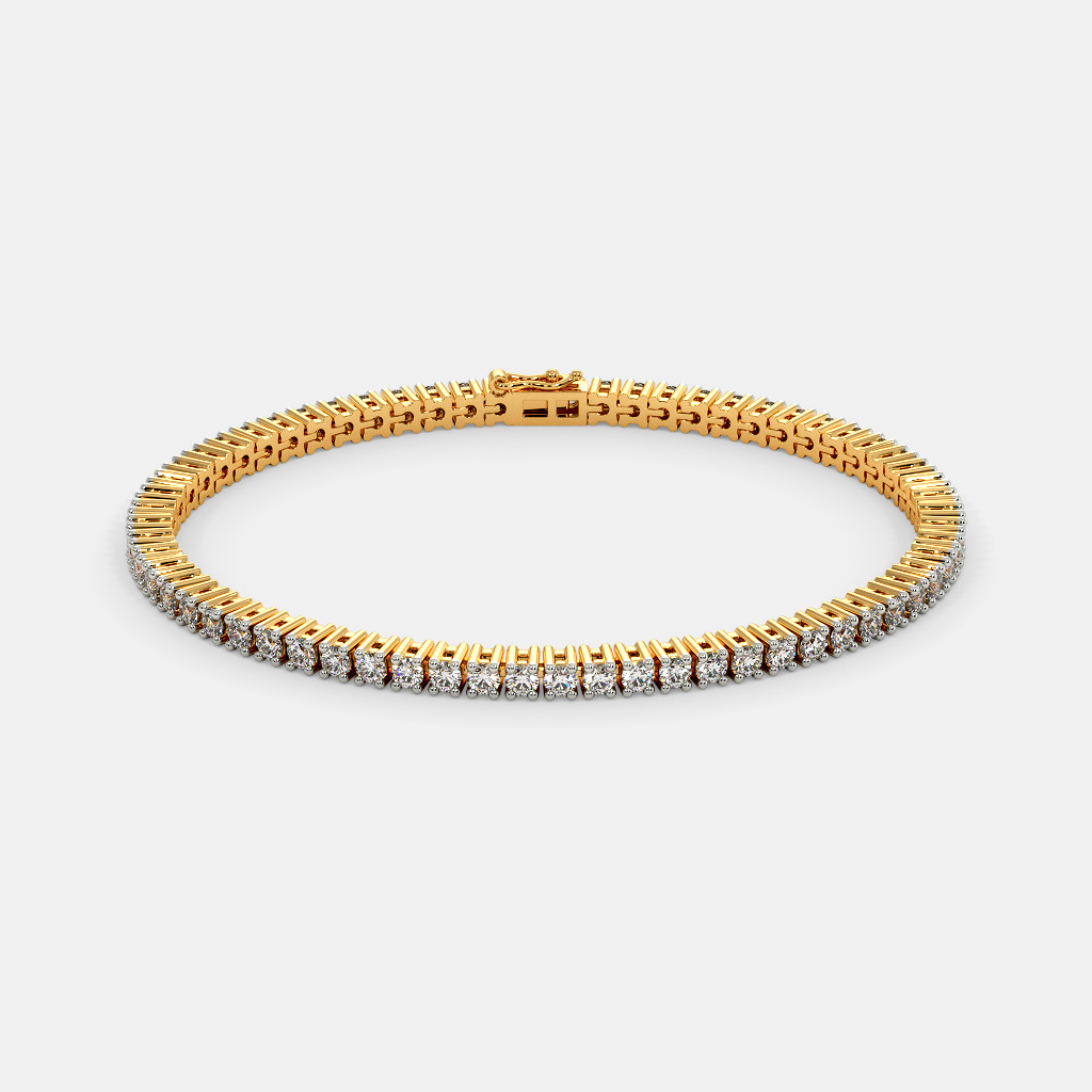The Cala Tennis Bracelet