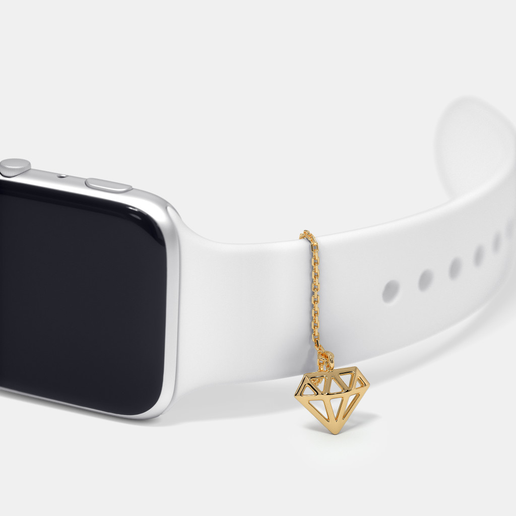 The Brilliante Watch Charm