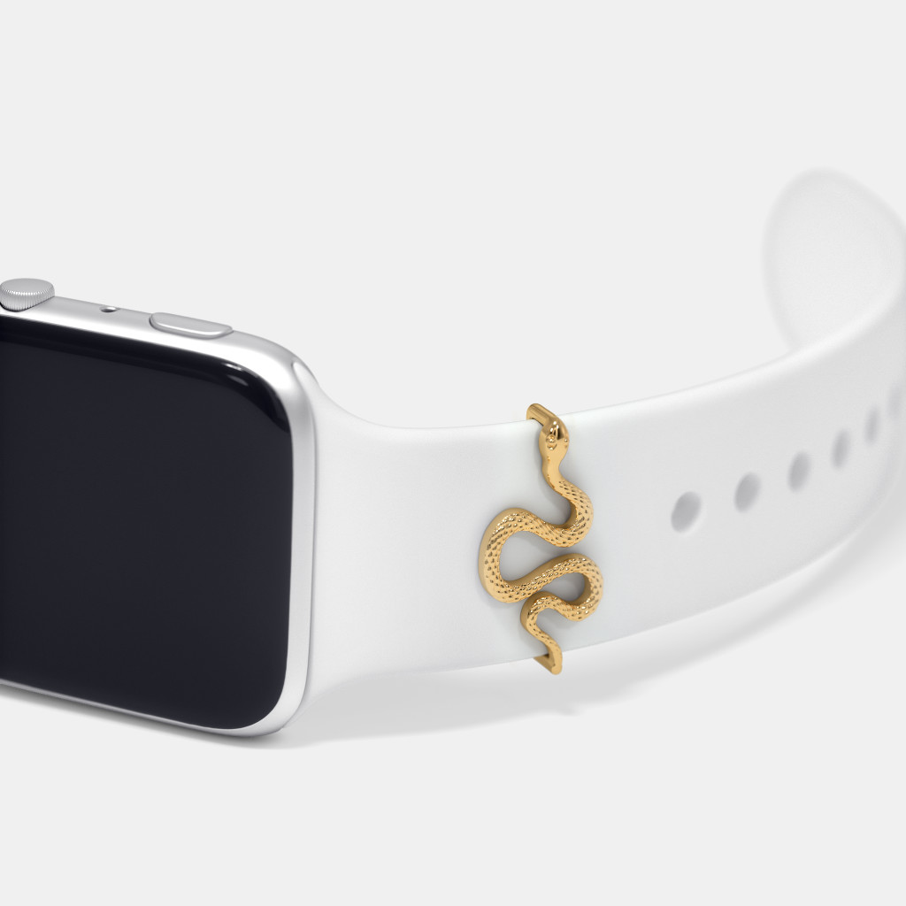 The Serpa Watch Band