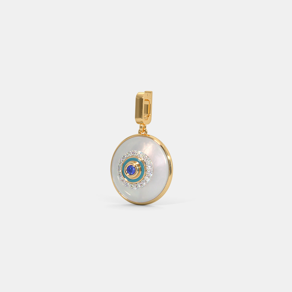 The Studded Eye Multiwearable Charm
