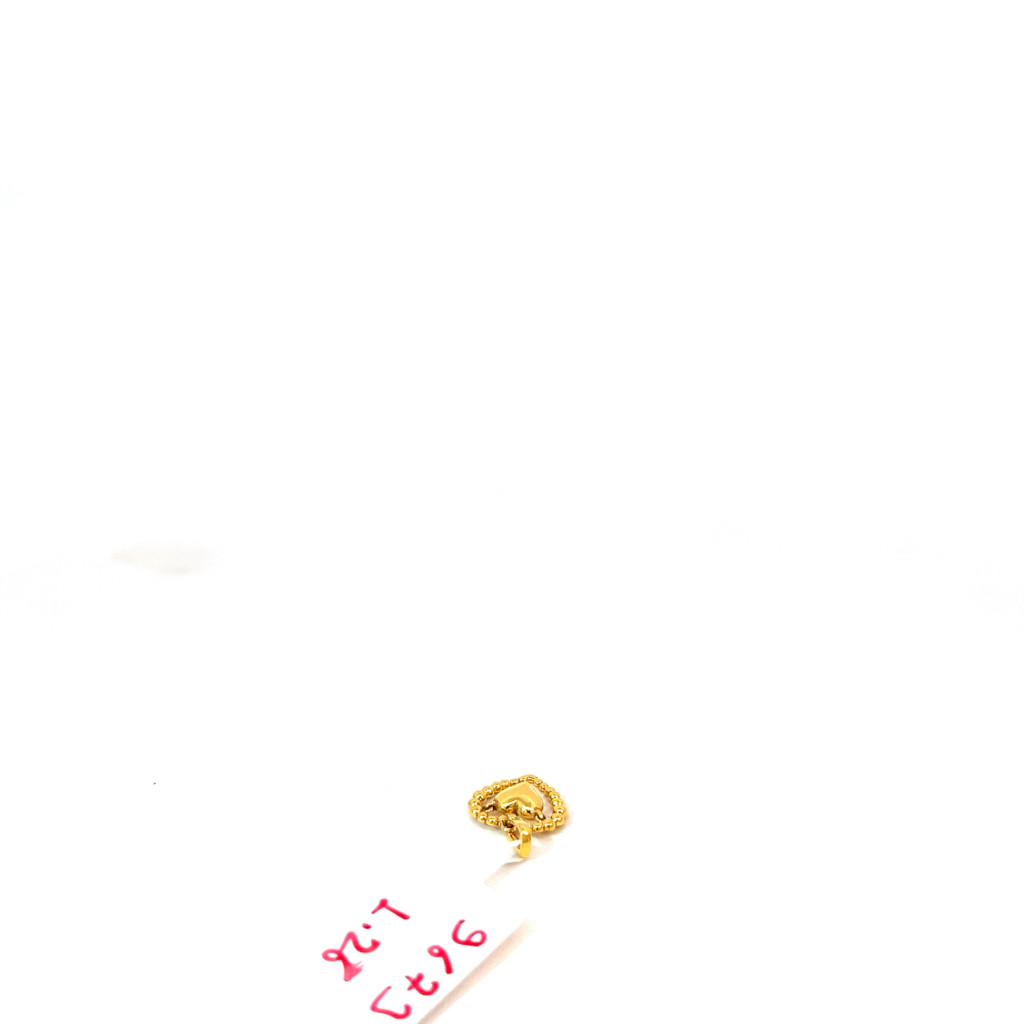 The Romantique Pendant