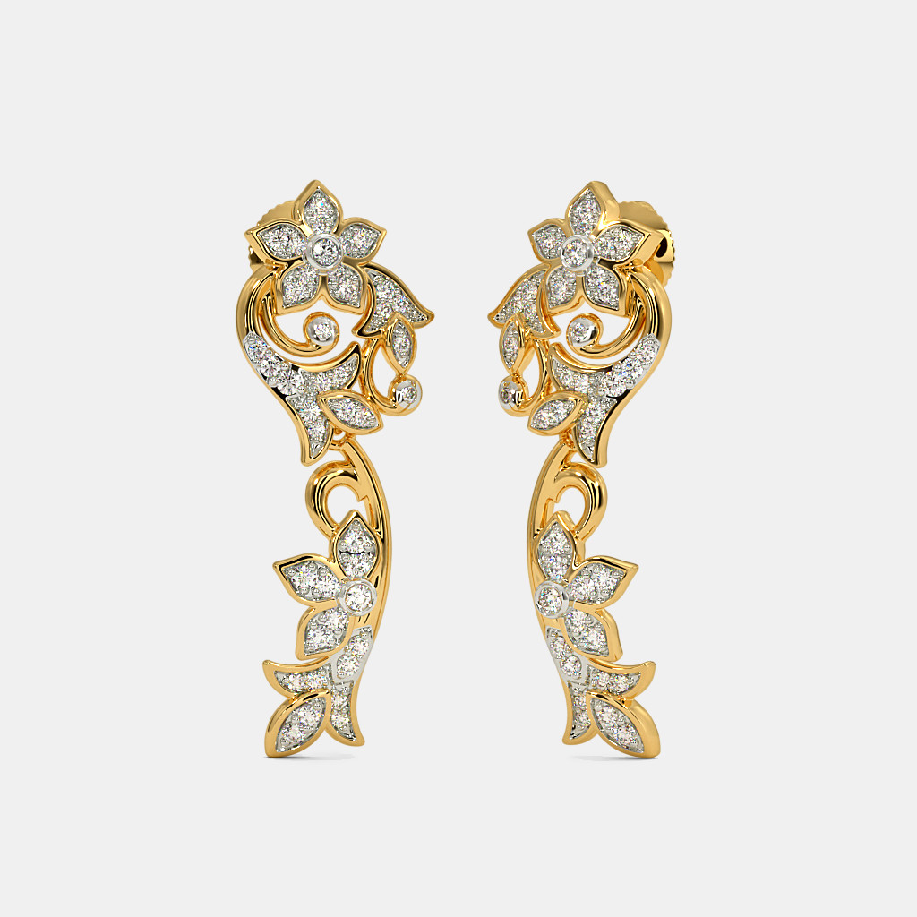 The Asira Drop Earrings
