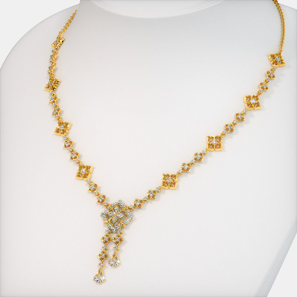 The Louis Necklace