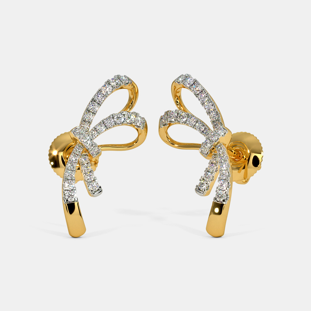 The Ansel Stud Earrings