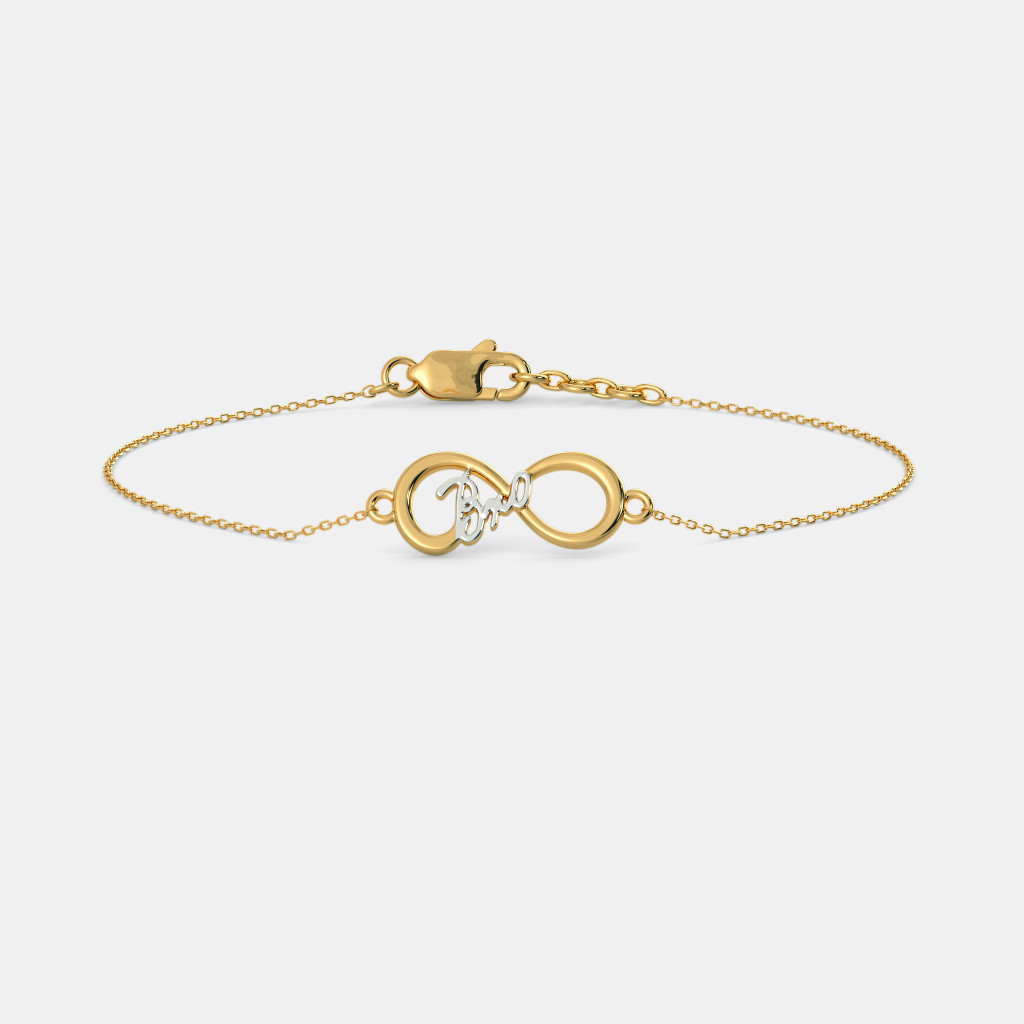 The Infinite Bro Love Bracelet