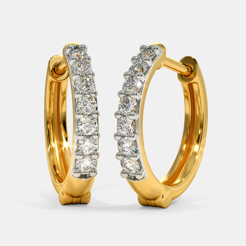 The Adolf Hoop Earrings