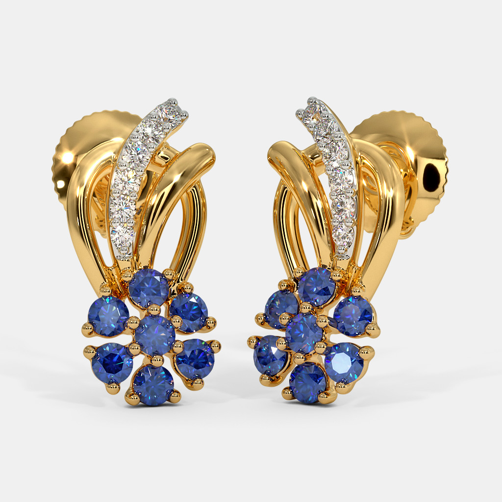 The Aarna Stud Earrings