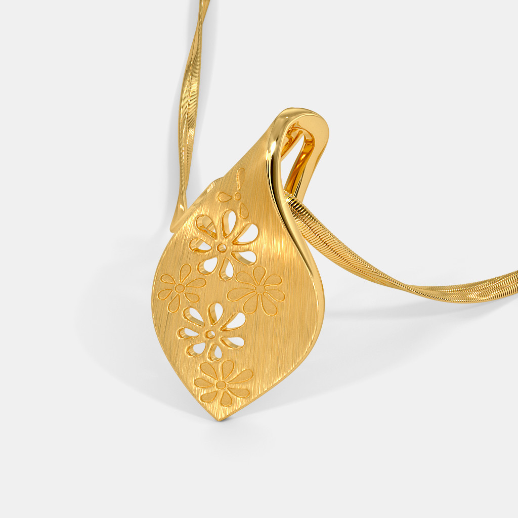 The Ambery Pendant