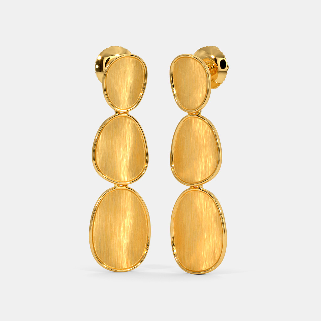 The Orlan Drop Earrings