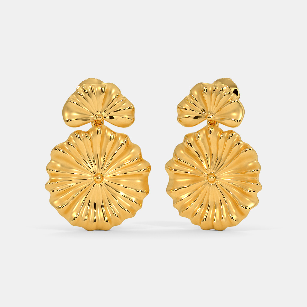 The Chruse Drop Earrings