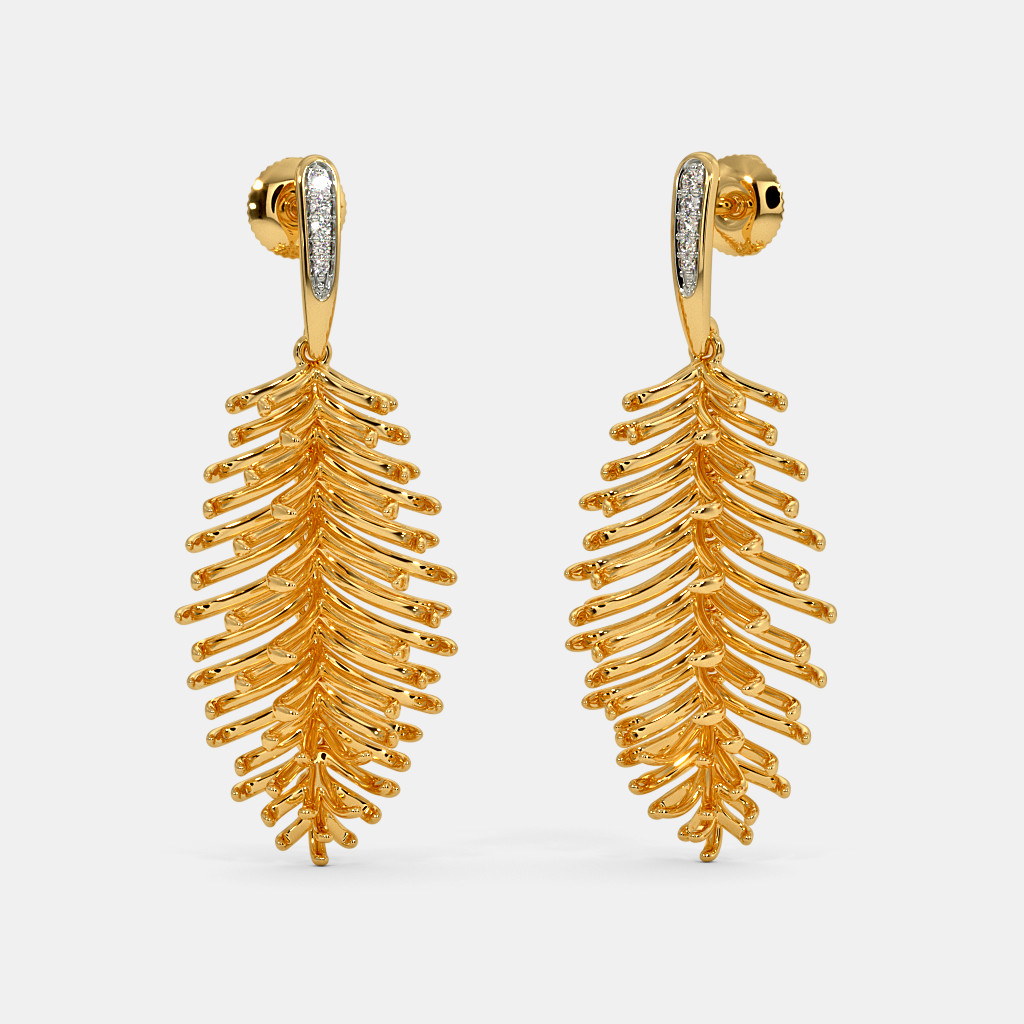 The Tacenda Drop Earrings
