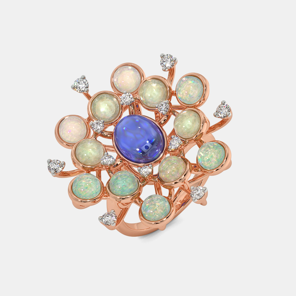 The Posh Bluemoon Ring