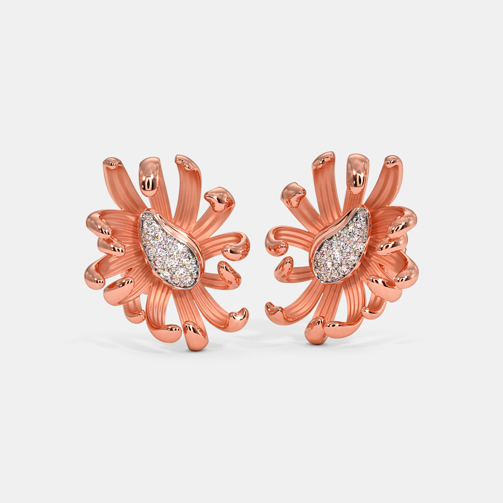 The Vrunita Stud Earrings