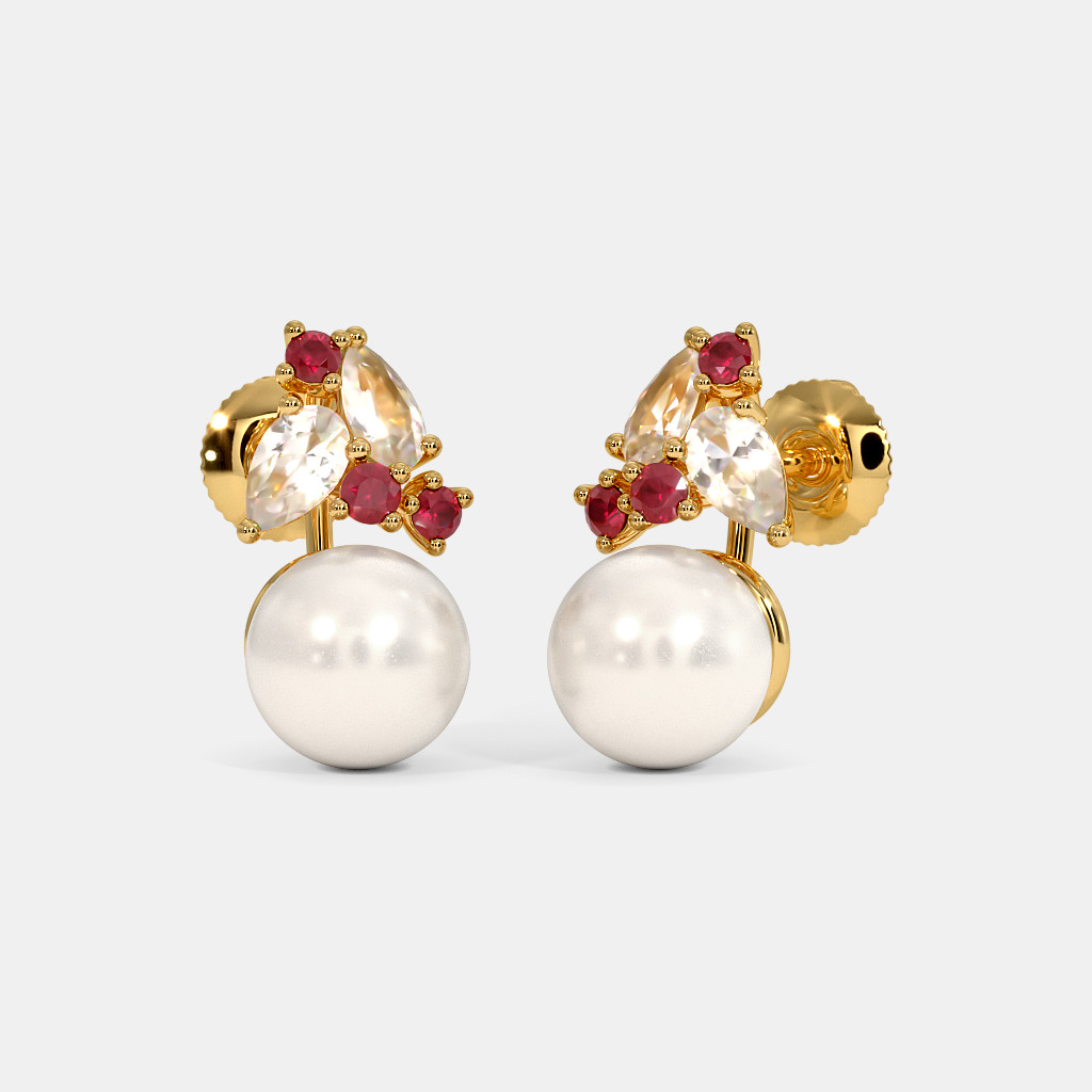 The Aurnia Stud Earrings