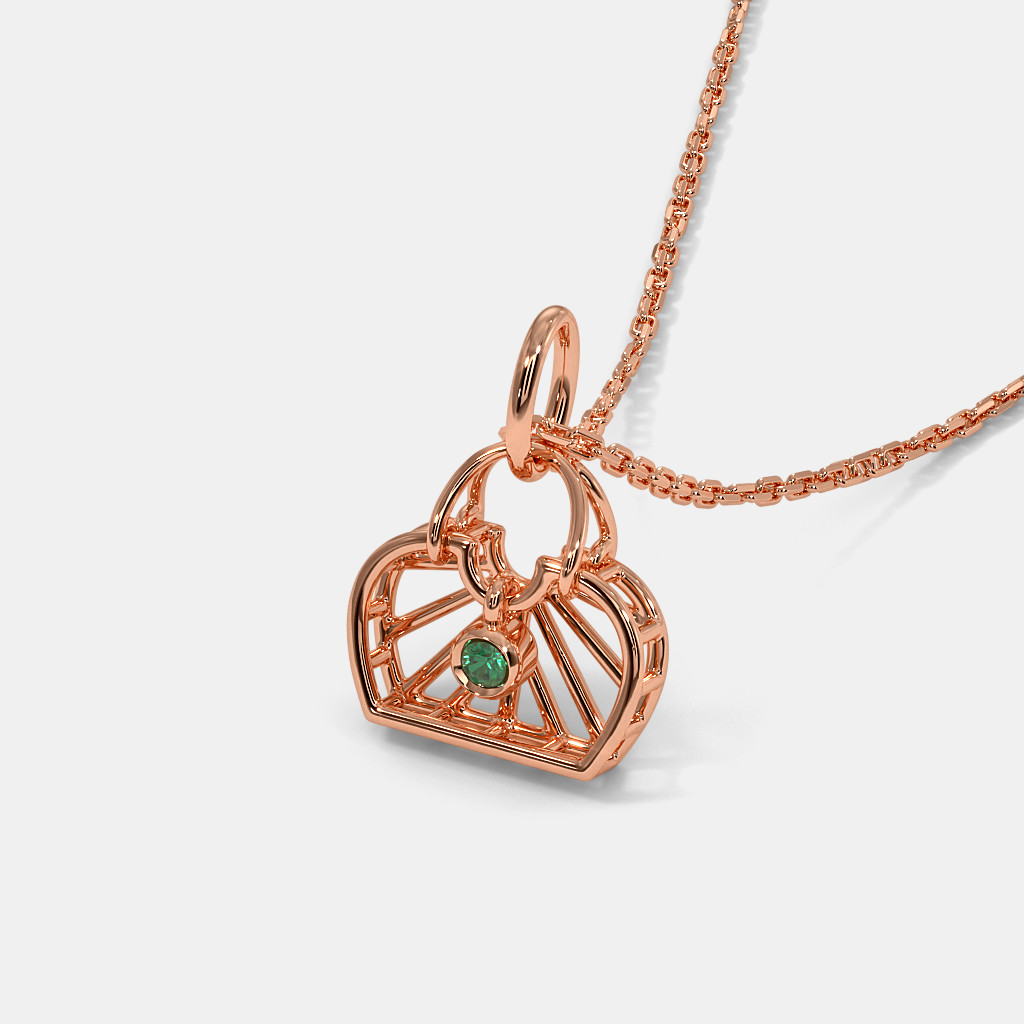 The Raimi Handbag Pendant