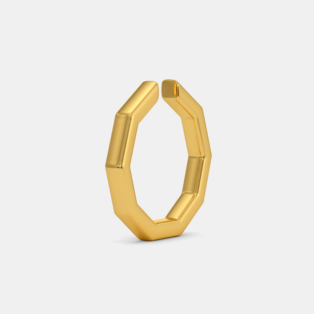 The Cyrille Ear Cuff