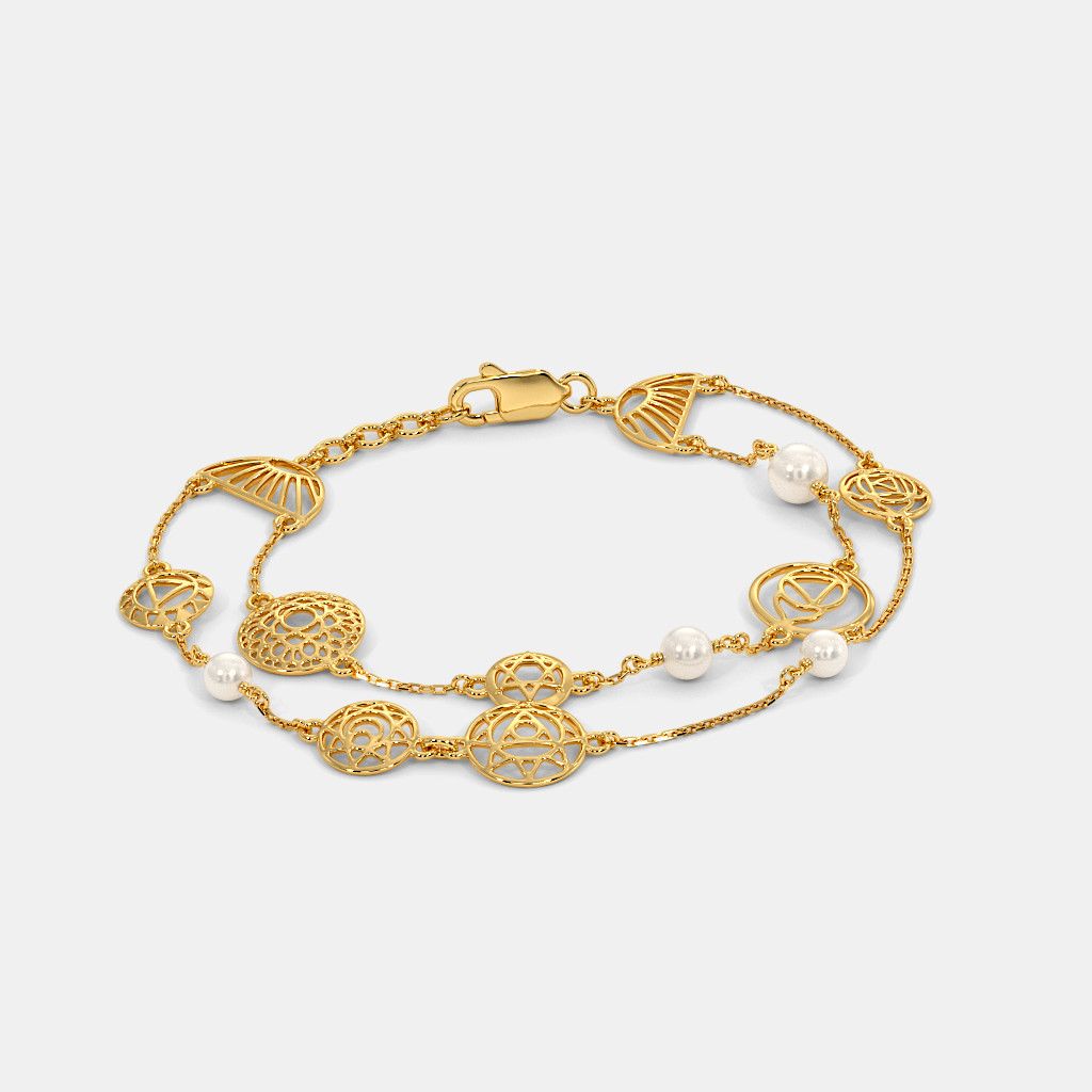 The Krusha Chakra Bracelet