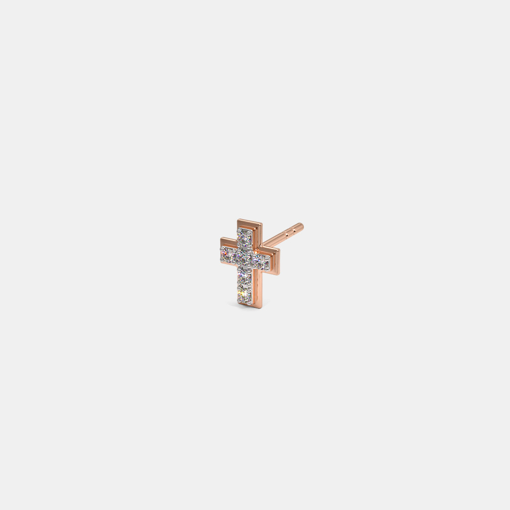 The Mylo Cross Stud For Him