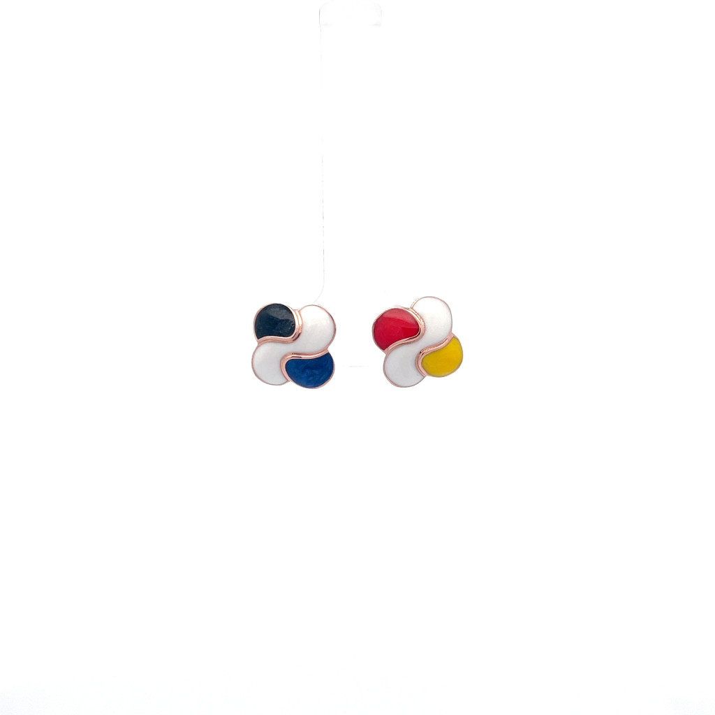 The Neo Moda Stud Earrings