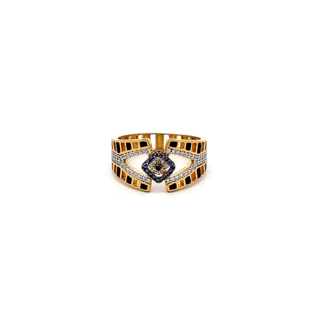 The Talisman Evil Eye Ring For Him