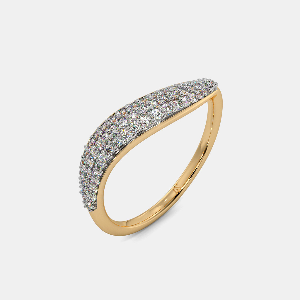 The Lorene Band Ring
