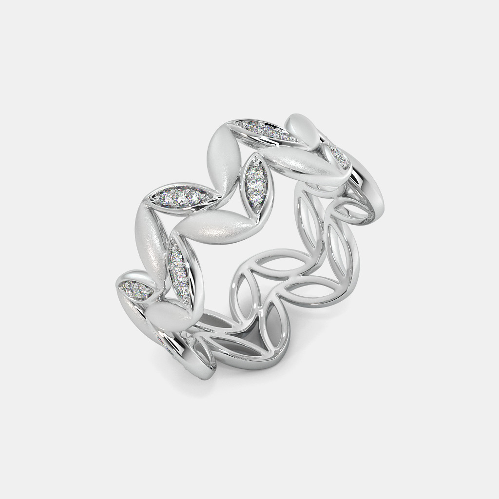 The Naome Band Ring