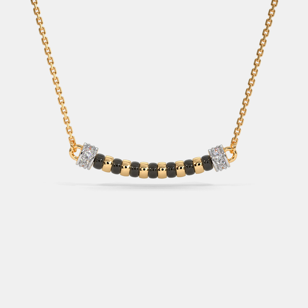 The Geina Mangalsutra