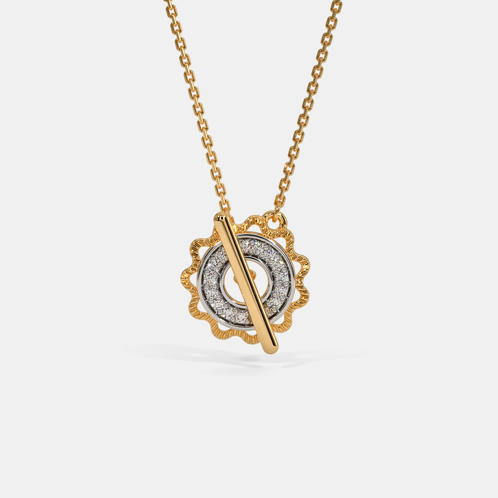 The Noelia Toggle Mangalsutra