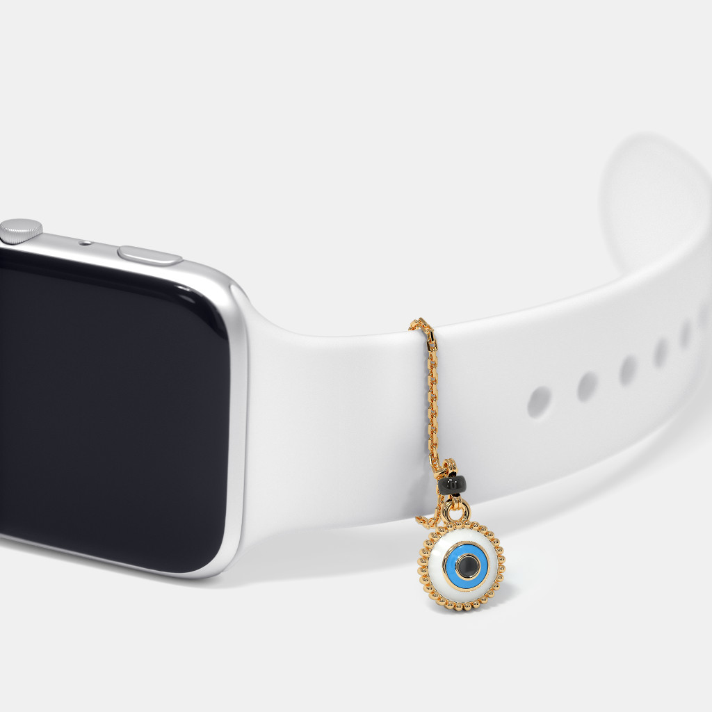 The Estere Evil Eye Mangalsutra Watch Charm