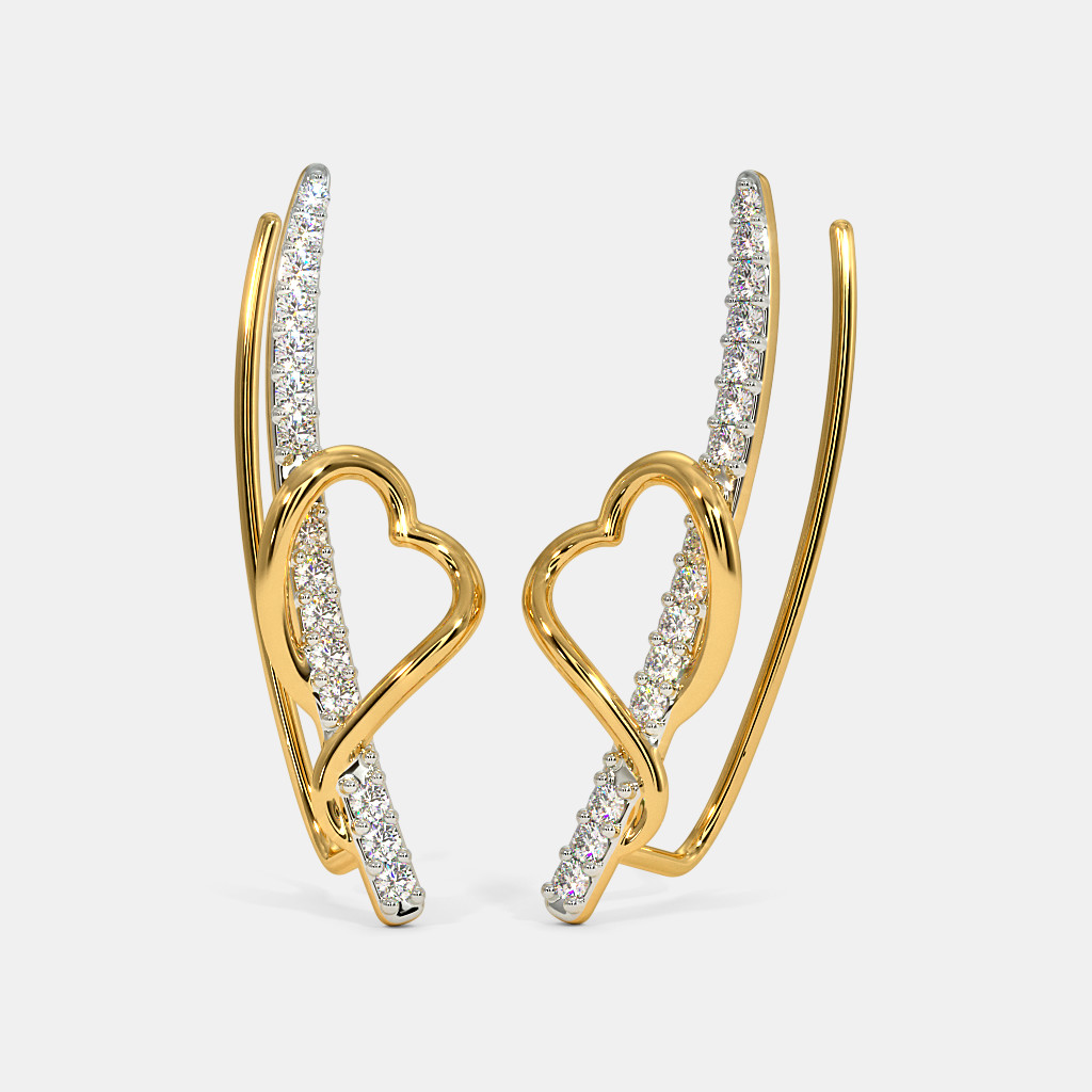 The Elorra Ear Cuffs