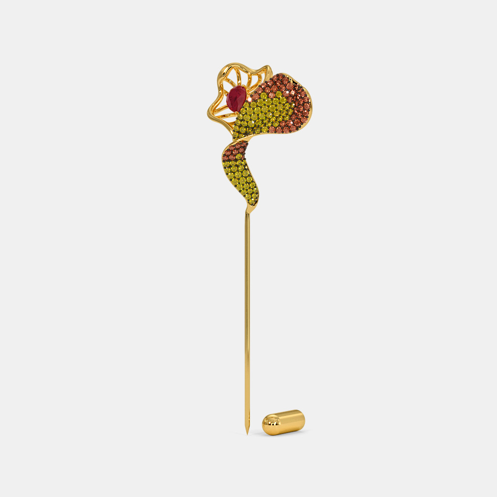 The Hanelle Brooch